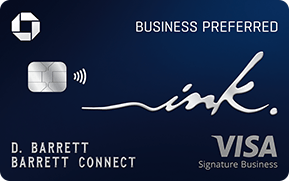 Ink Preferred Card