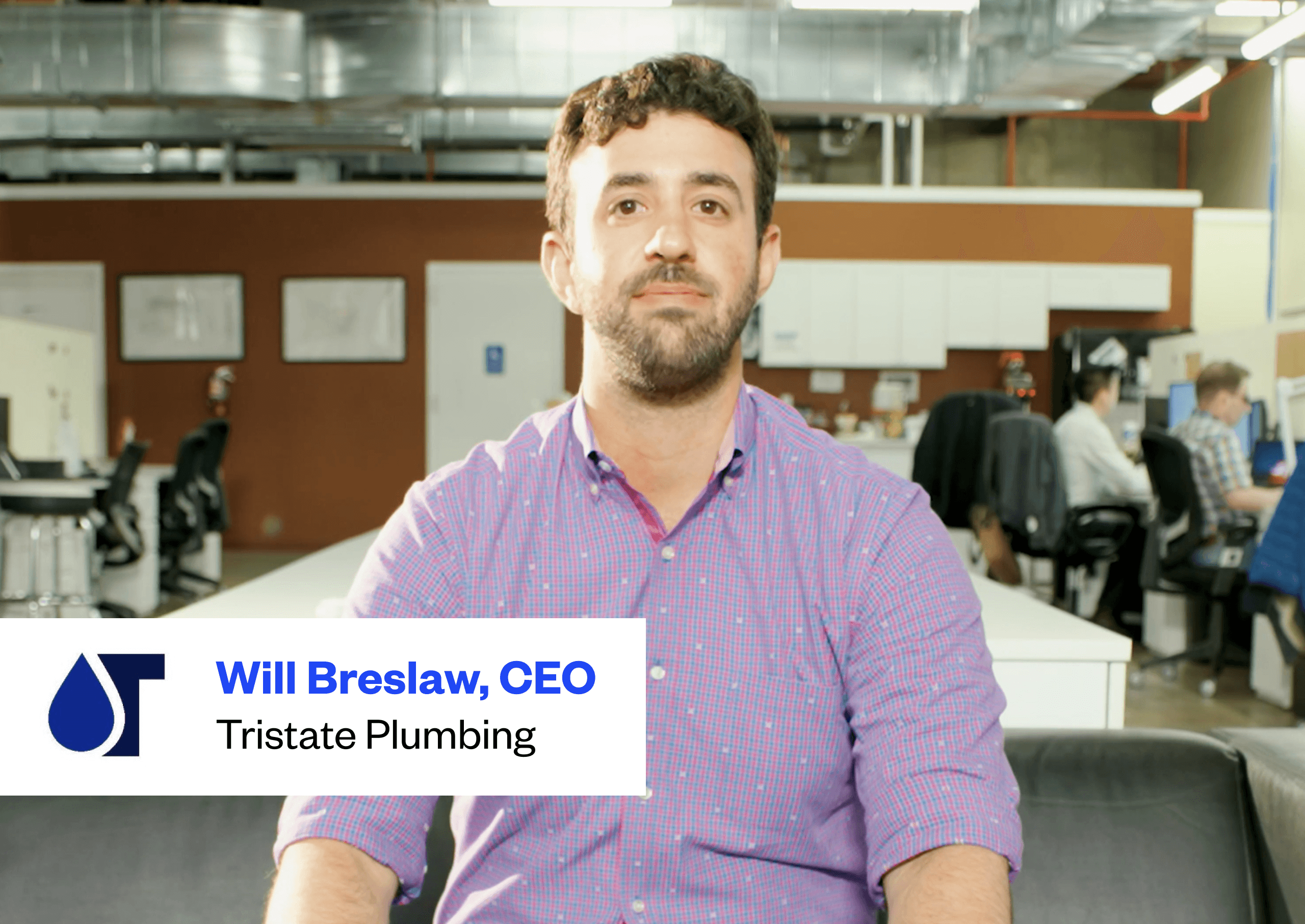 Tristate Plumbing testimonial