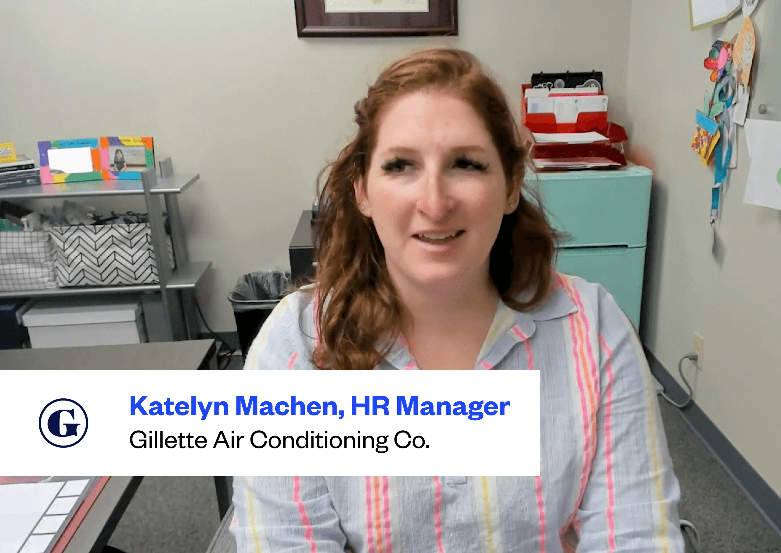 Gillette testimonial